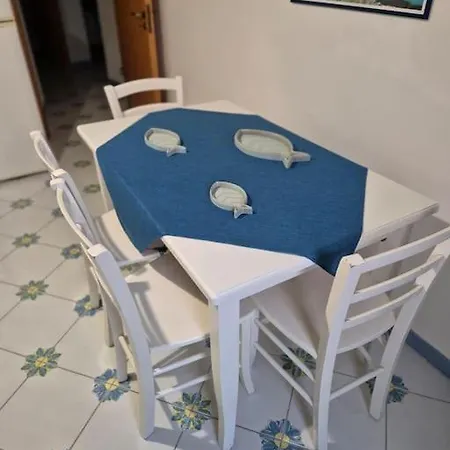 Poseidonia Apartmán *