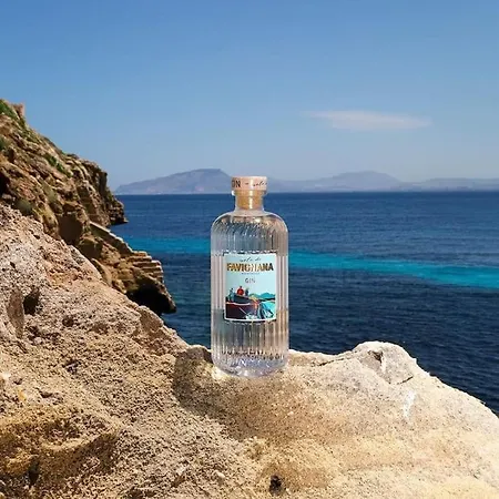 Apartmán Poseidonia Favignana